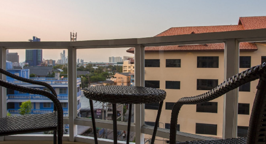 For sale 77 bed hotel in Bang Lamung, Chonburi