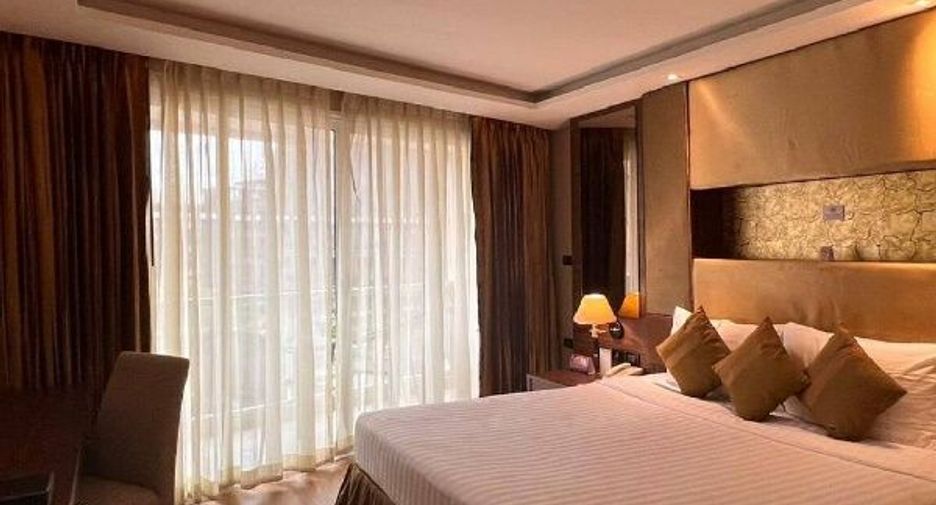 For sale 77 bed hotel in Bang Lamung, Chonburi
