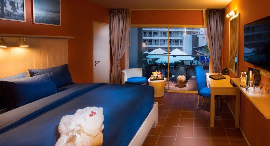 Hotel zum Kauf mit 68 Zimmer in Klaeng, Rayong