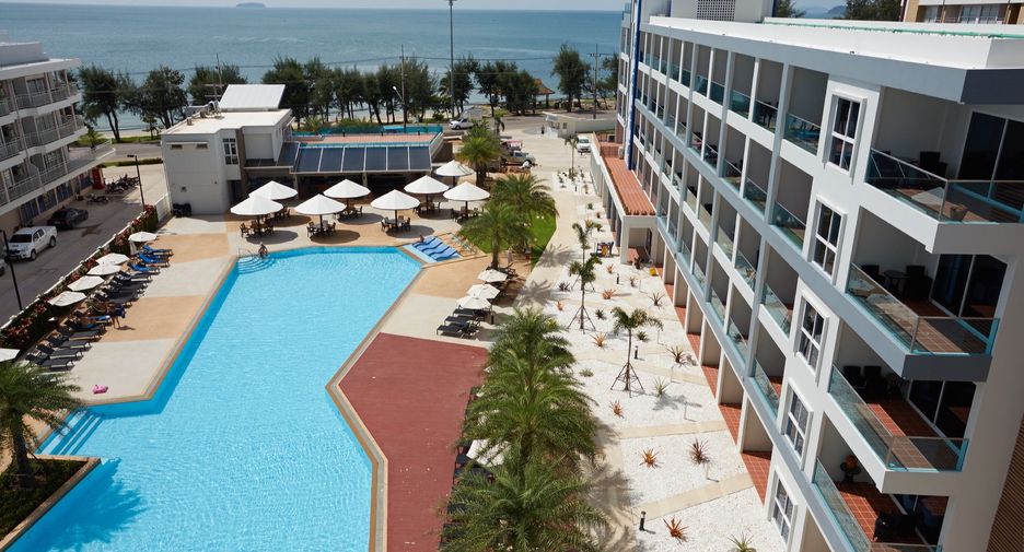 For sale 68 Beds hotel in Klaeng, Rayong