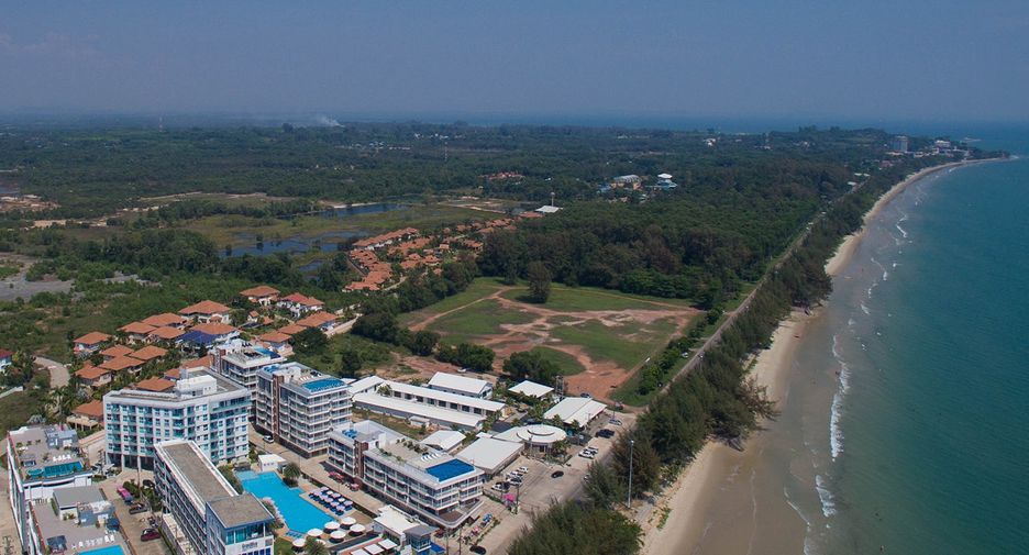 For sale 68 Beds hotel in Klaeng, Rayong