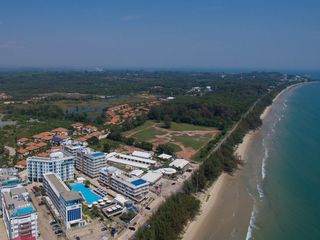 For sale 68 bed hotel in Klaeng, Rayong