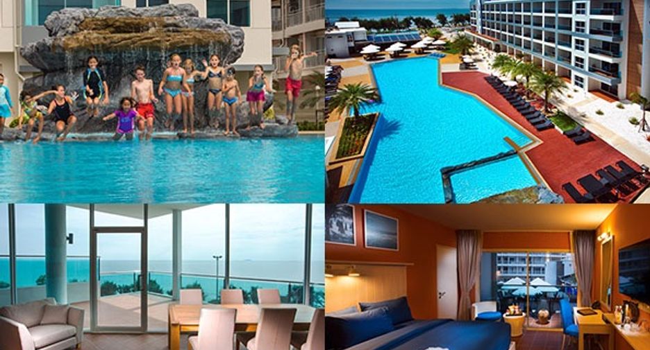 Hotel zum Kauf mit 68 Zimmer in Klaeng, Rayong
