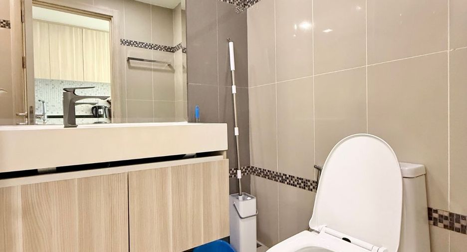 Аренда 1 кровать кондо в Йомтиен, Паттайя