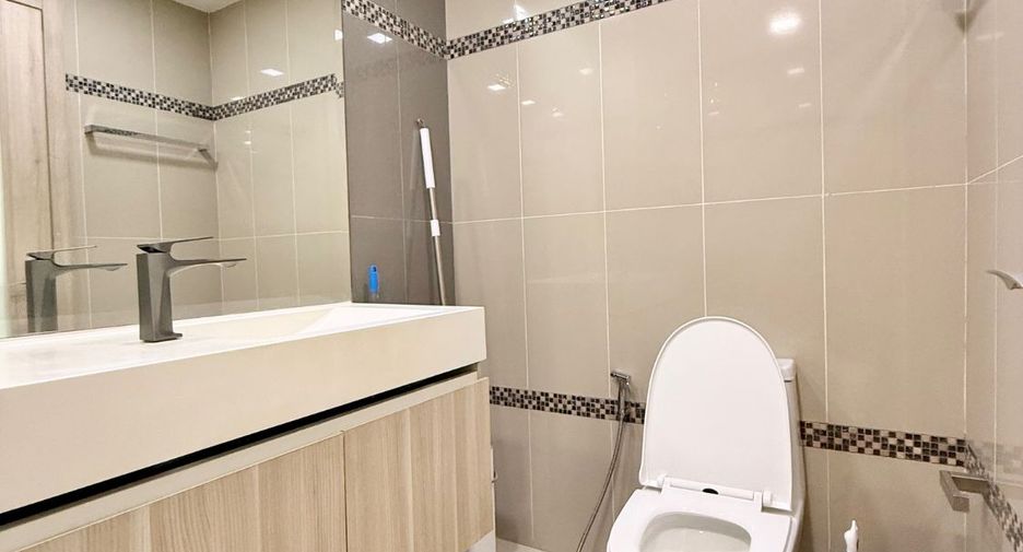 Аренда 1 кровать кондо в Йомтиен, Паттайя