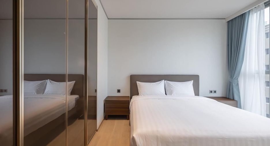 For rent 1 bed condo in Pathum Wan, Bangkok