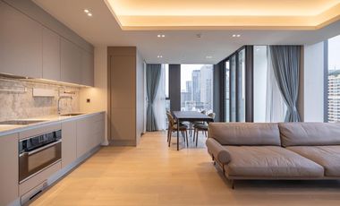 For rent 1 bed condo in Pathum Wan, Bangkok