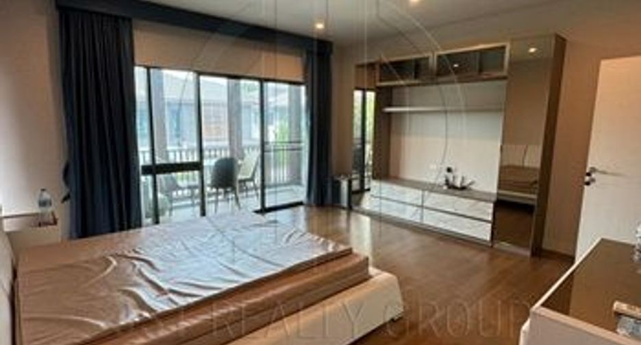 Casa en alquiler de 4 habitaciones en Prawet, Bangkok