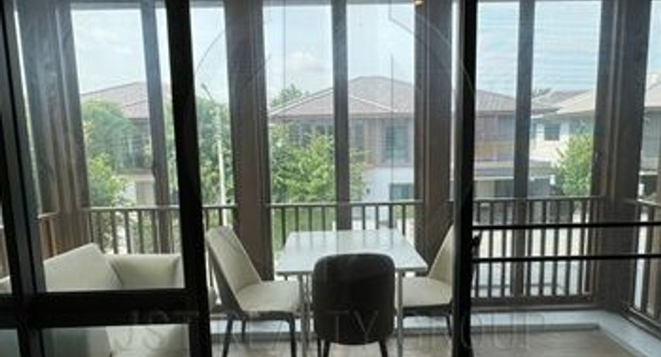 Casa en alquiler de 4 habitaciones en Prawet, Bangkok
