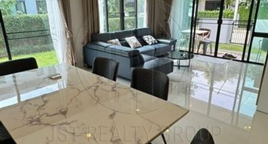 Casa en alquiler de 4 habitaciones en Prawet, Bangkok