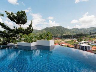 For rent and for sale 4 bedrooms villa in Kathu, Phuket