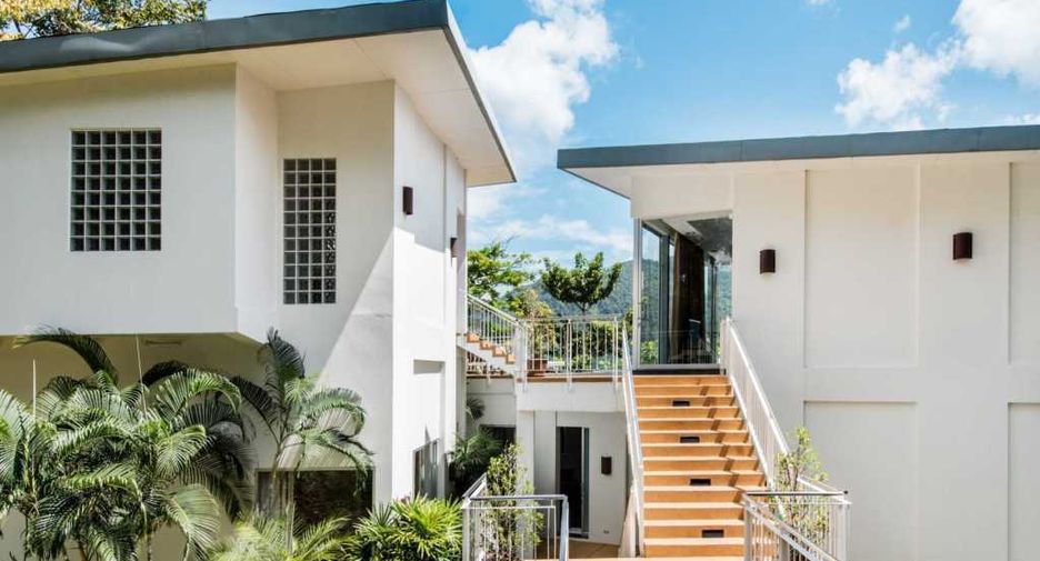 Villa en alquiler y en venta de 4 habitaciones en Kathu, Phuket