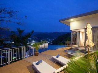 For rent and for sale 4 bedrooms villa in Kathu, Phuket