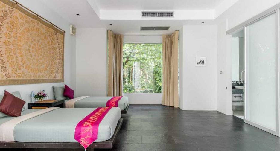 Villa en alquiler y en venta de 4 habitaciones en Kathu, Phuket