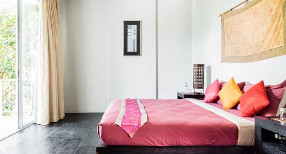 Villa en alquiler y en venta de 4 habitaciones en Kathu, Phuket