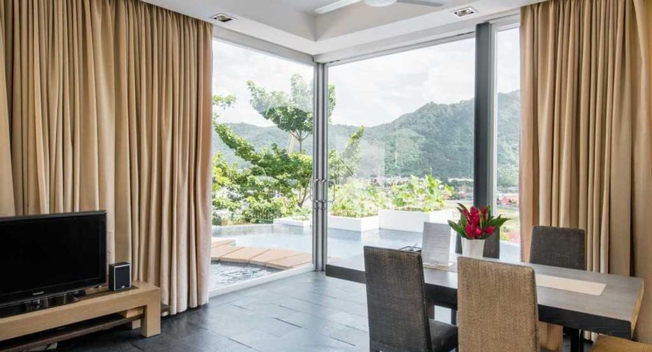 Villa en alquiler y en venta de 4 habitaciones en Kathu, Phuket