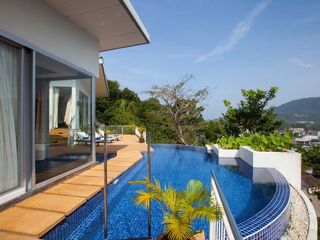For rent and for sale 4 bedrooms villa in Kathu, Phuket