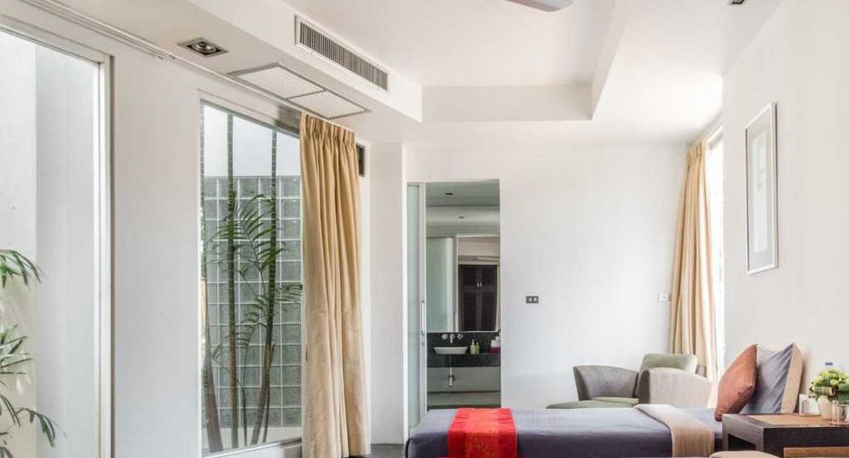 Villa en alquiler y en venta de 4 habitaciones en Kathu, Phuket