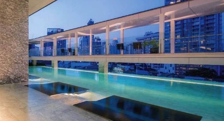 For rent and for sale 1 bed condo in Khlong Toei, Bangkok