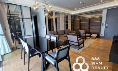 For rent and for sale 3 bedrooms condo in Khlong Toei, Bangkok
