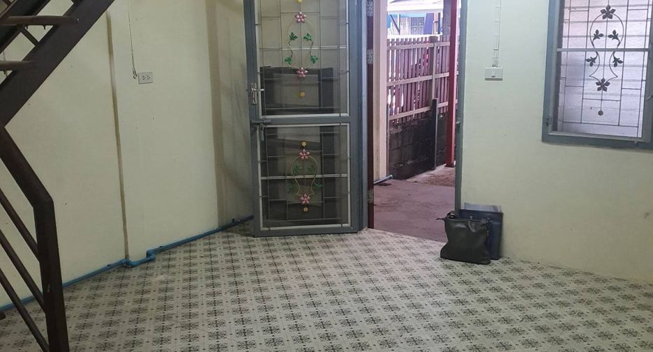 For sale 2 bedrooms townhouse in Thanyaburi, Pathum Thani