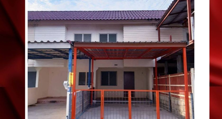 For sale 2 bedrooms townhouse in Thanyaburi, Pathum Thani