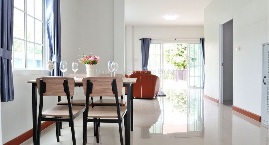 For rent そして for sale 2 Beds townhouse in Mueang Khon Kaen, Khon Kaen