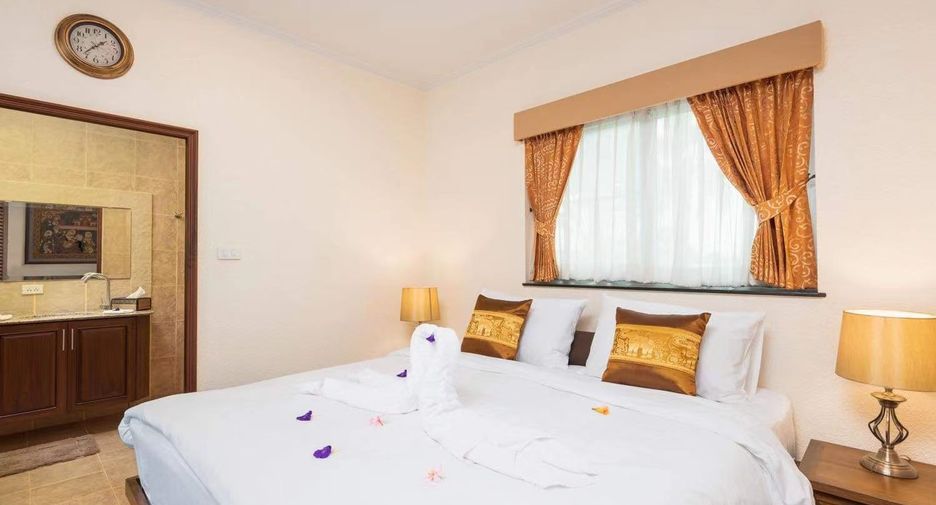For sale 7 Beds hotel in Huay Yai, Pattaya
