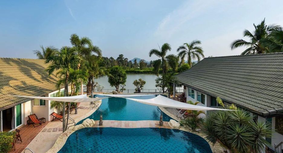 For sale 7 bed hotel in Huay Yai, Pattaya