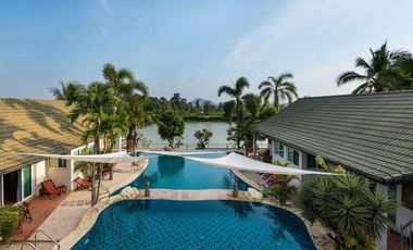 For sale 7 bed hotel in Huay Yai, Pattaya
