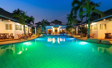 For sale 7 Beds hotel in Huay Yai, Pattaya