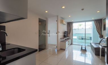 Wohnung zum Kauf mit 1 Zimmer in Bang Lamung, Chonburi