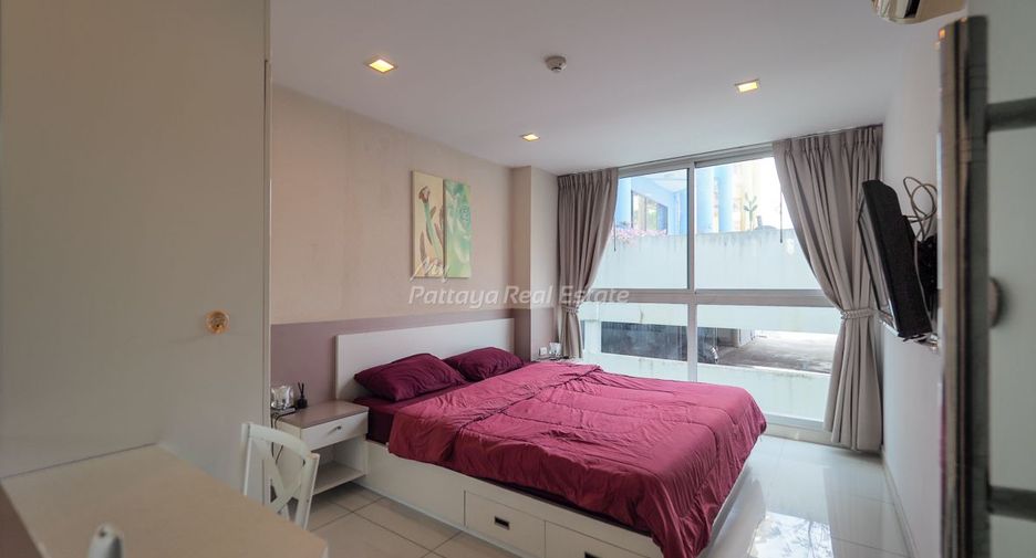 For sale 1 bed condo in Bang Lamung, Chonburi