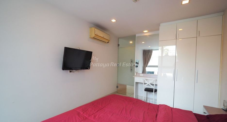 For sale 1 bed condo in Bang Lamung, Chonburi