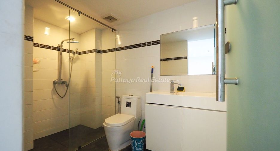 For sale 1 bed condo in Bang Lamung, Chonburi