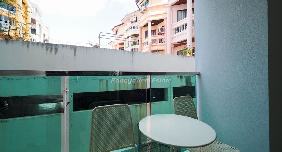 For sale 1 bed condo in Bang Lamung, Chonburi