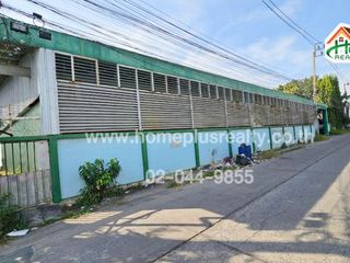 For sale 8 bed warehouse in Bang Khen, Bangkok