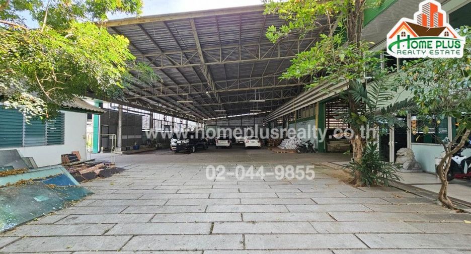 For sale 8 Beds warehouse in Bang Khen, Bangkok