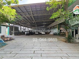 For sale 8 bed warehouse in Bang Khen, Bangkok