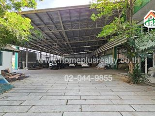 For sale 8 bed warehouse in Bang Khen, Bangkok