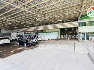 For sale 8 Beds warehouse in Bang Khen, Bangkok