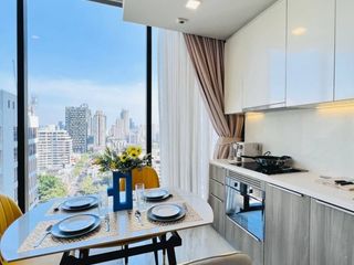 For rent 2 ベッドルーム condo in Khlong Toei, Bangkok