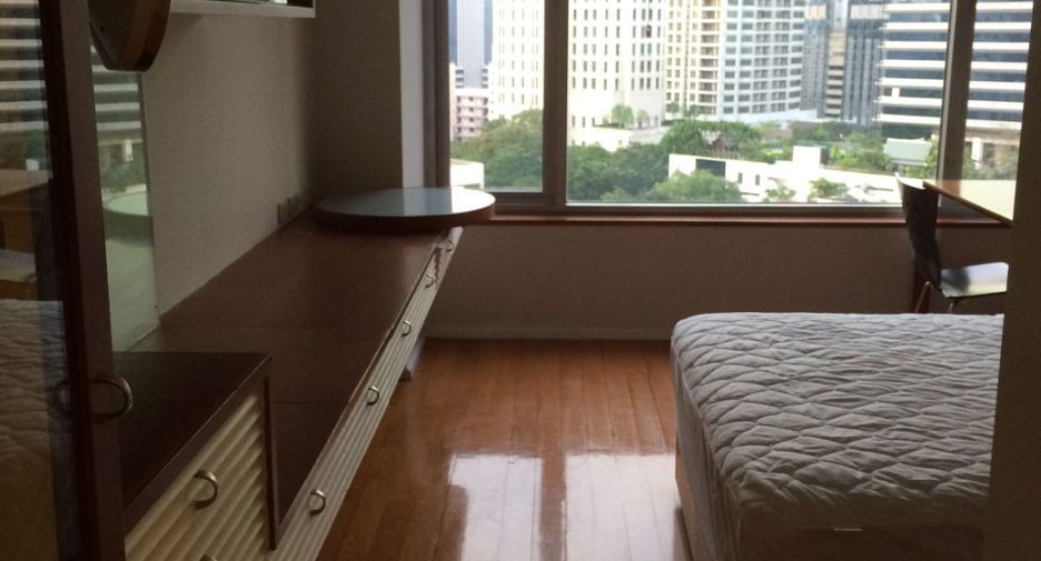 For sale 2 bedrooms condo in Pathum Wan, Bangkok