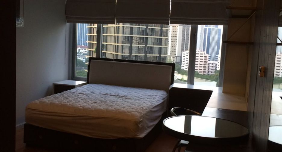 For sale 2 bedrooms condo in Pathum Wan, Bangkok
