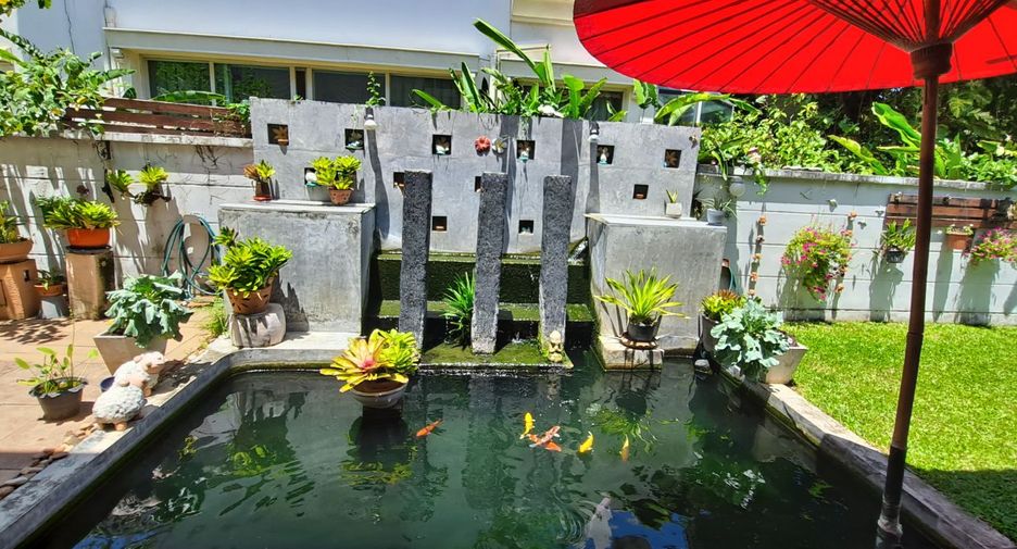 ขาย 4 ห้องนอน บ้านเดี่ยว ใน ปากเกร็ด, นนทบุรี