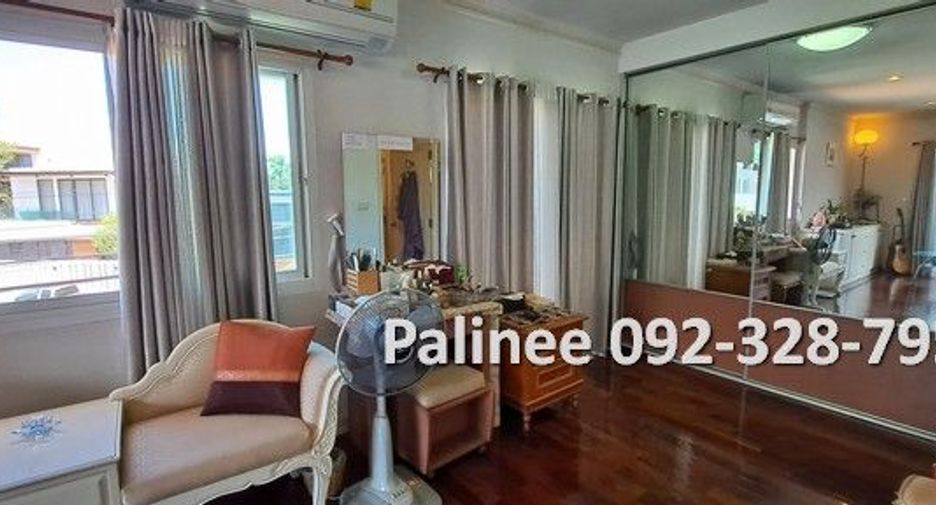 ขาย 4 ห้องนอน บ้านเดี่ยว ใน ปากเกร็ด, นนทบุรี