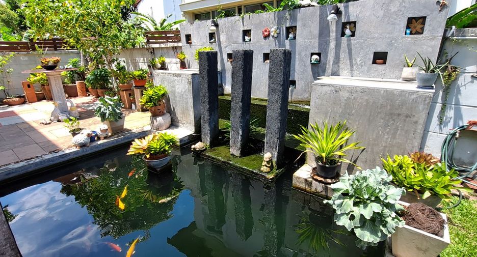 ขาย 4 ห้องนอน บ้านเดี่ยว ใน ปากเกร็ด, นนทบุรี