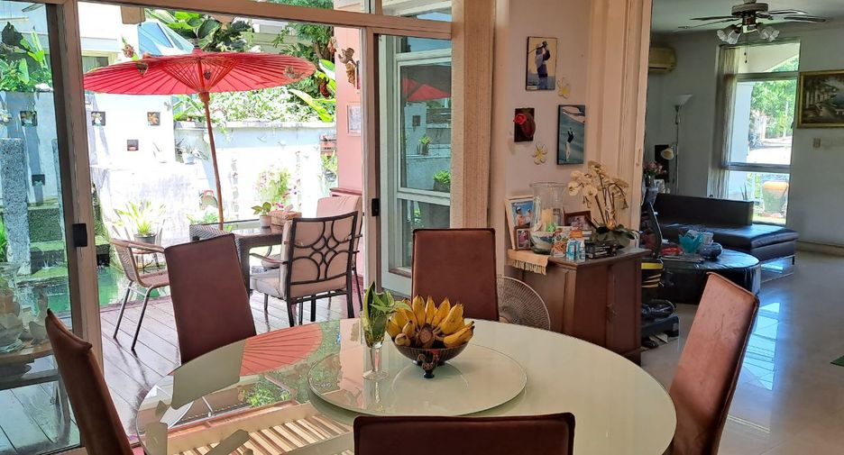 ขาย 4 ห้องนอน บ้านเดี่ยว ใน ปากเกร็ด, นนทบุรี