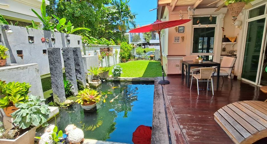 ขาย 4 ห้องนอน บ้านเดี่ยว ใน ปากเกร็ด, นนทบุรี