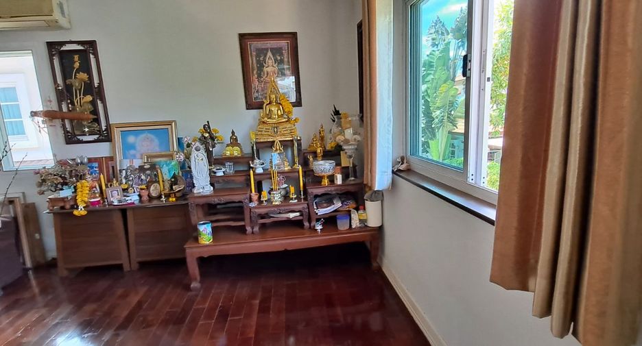 ขาย 4 ห้องนอน บ้านเดี่ยว ใน ปากเกร็ด, นนทบุรี